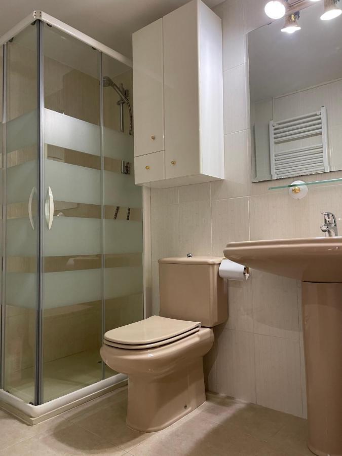 Apartamento Turistico Nievesol 24 - Бенаске Екстер'єр фото