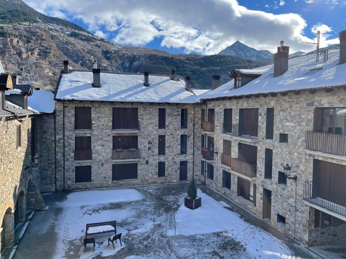 Apartamento Turistico Nievesol 24 - Бенаске Екстер'єр фото