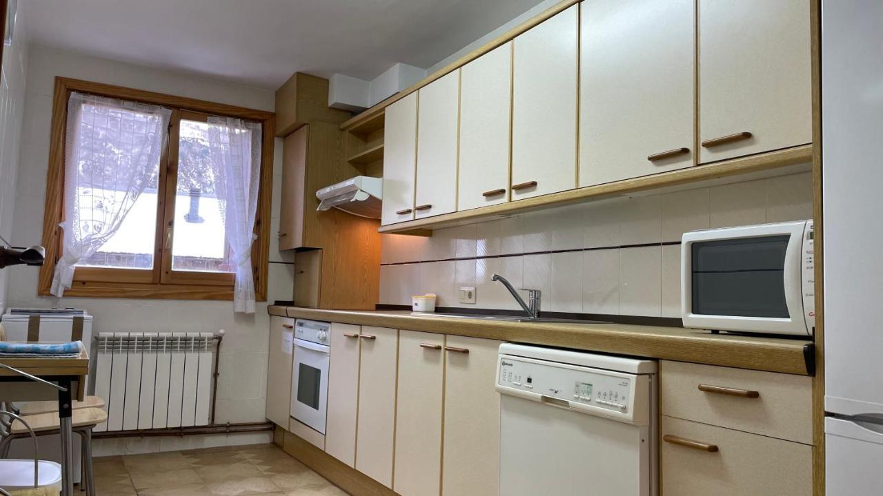 Apartamento Turistico Nievesol 24 - Бенаске Екстер'єр фото