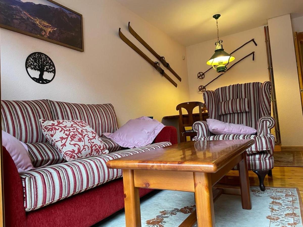 Apartamento Turistico Nievesol 24 - Бенаске Екстер'єр фото