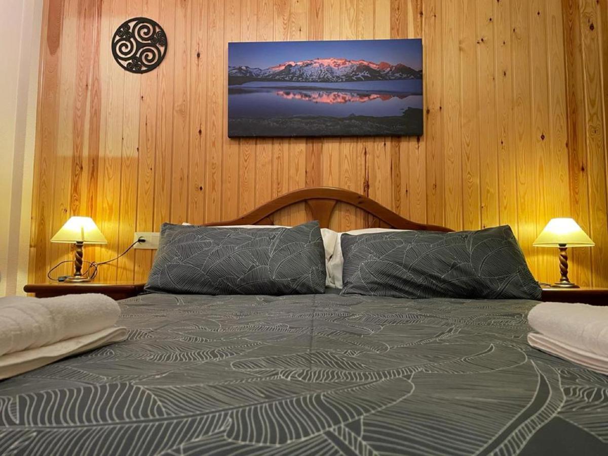 Apartamento Turistico Nievesol 24 - Бенаске Екстер'єр фото